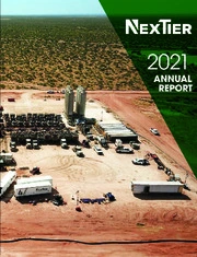 NexTier Oilfield Solutions Inc.