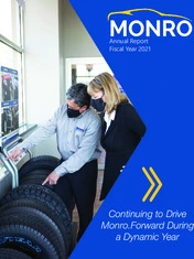 Monro, Inc.