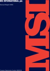 MS International PLC