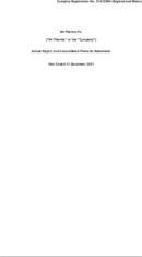 N4 Pharma Plc 