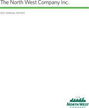 North West Co. Fund