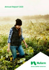 Nufarm Limited