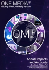 One Media iP Group plc