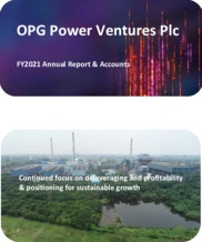 OPG Power Ventures Plc