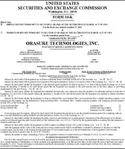 OraSure Technologies Inc.