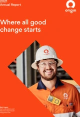 Origin Energy Ltd