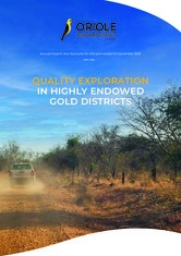 Oriole Resources
