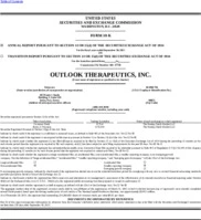 Outlook Therapeutics, Inc.