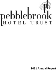 Pebblebrook Hotel Trust