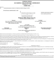 Piedmont Office Realty Trust