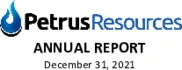 Petrus Resources Ltd.