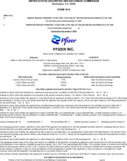 Pfizer Inc.