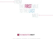 Plymouth Industrial REIT, Inc.
