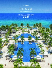 Playa Hotels & Resorts N.V.