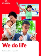 Prudential plc