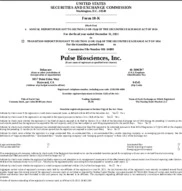 Pulse Biosciences, Inc.