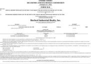 Rexford Industrial Real Estate