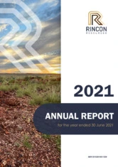 Rincon Resources