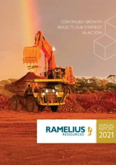 Ramelius Resources Limited