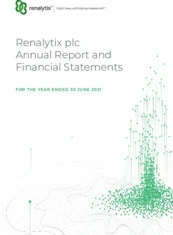 Renalytix AI plc