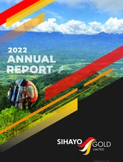 Sihayo Gold Limited