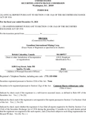 Scandium International Mining Corp.