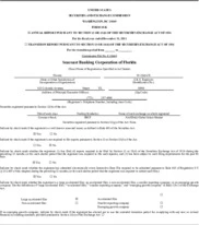 Seacoast Banking Corporation of Florida