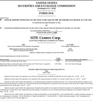 SITE Centers