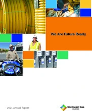 Southwest Gas Corp.