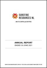 Surefire Resources 