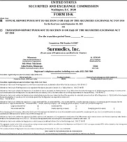 SurModics Inc.