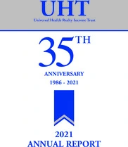 Universal Health Realty Income Trust