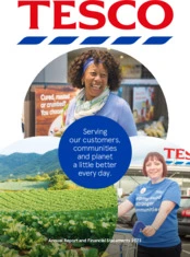 Tesco plc