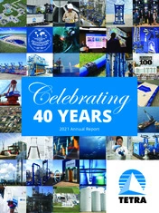 TETRA Technologies Inc.