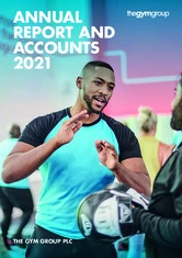 The Gym Group plc