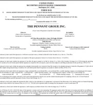 The Pennant Group, Inc.