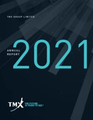 TMX Group Limited 