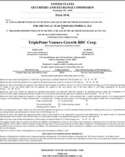 TriplePoint Venture Growth BDC Corp.