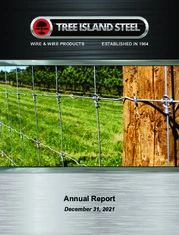 Tree Island Steel Ltd.