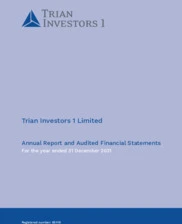 Trian Investors 1 Limited
