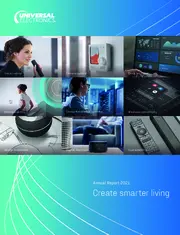 Universal Electronics Inc.