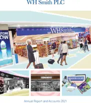 WH Smith plc