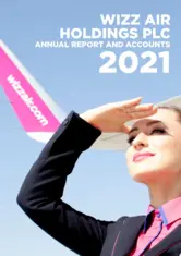 Wizz Air Holdings Plc