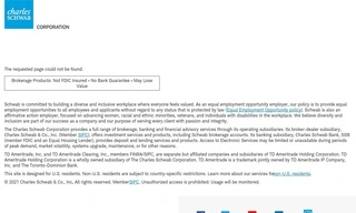 Charles Schwab Corp.