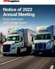XPO Logistics, Inc