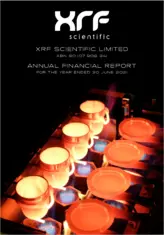 XRF Scientific Limited