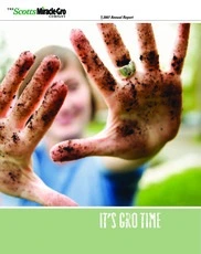 The Scotts Miracle-Gro Company