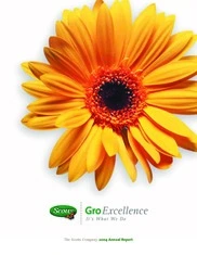 The Scotts Miracle-Gro Company