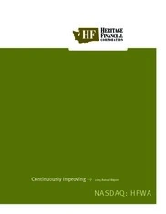 Heritage Financial Corporation