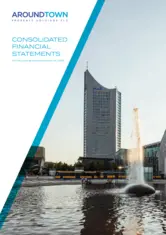 Aroundtown Property Holdings PLC